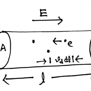প্রবাহী তড়িৎ- Class 12 Notes -WBCHSE